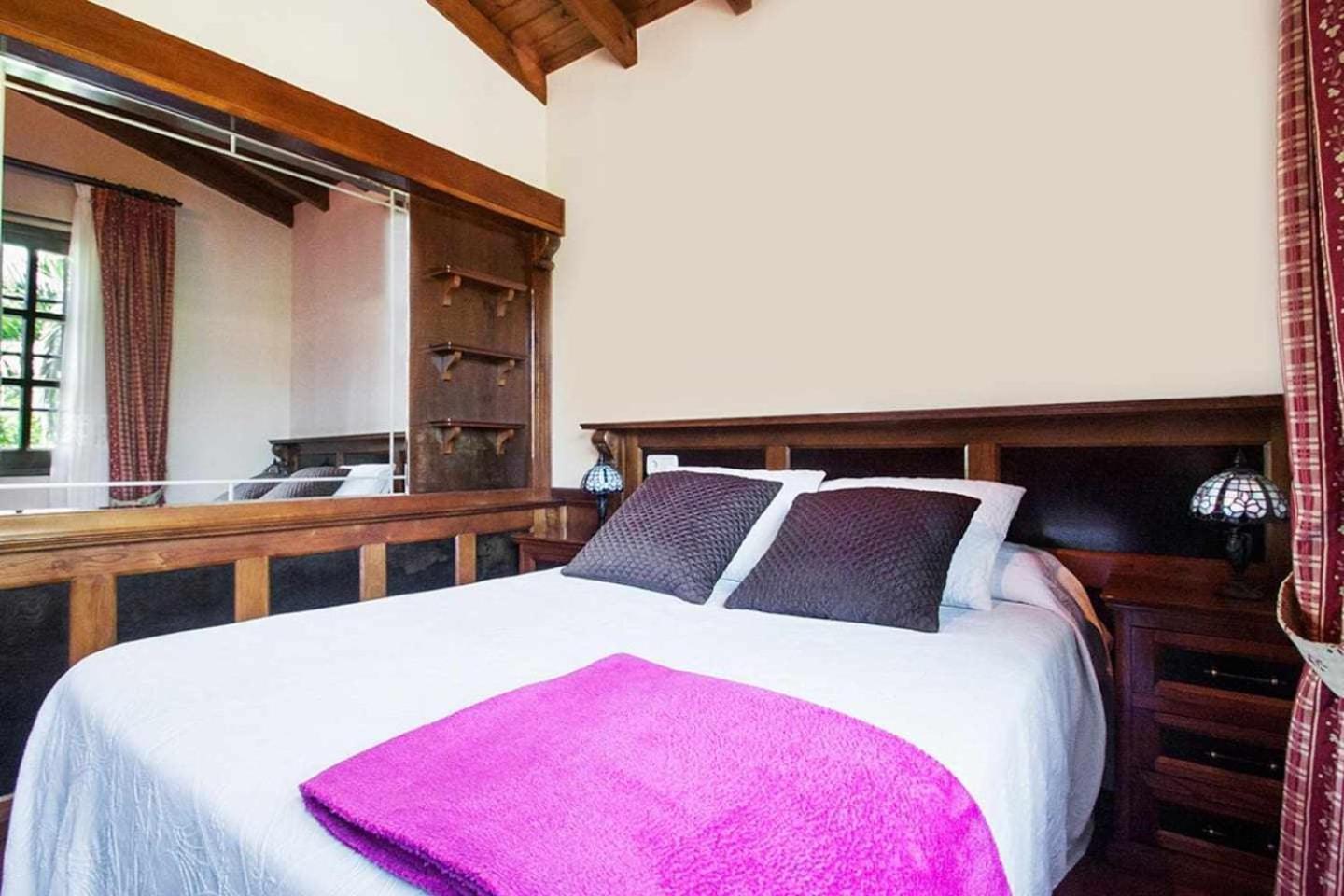 Casa En La Costa Con Wifi Jardin Y Barbacoa Pensionat Llanes Exteriör bild